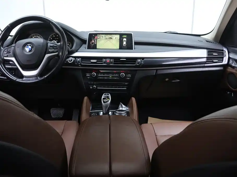 BMW X6 2015 xDrive35i Leading Type фото 28