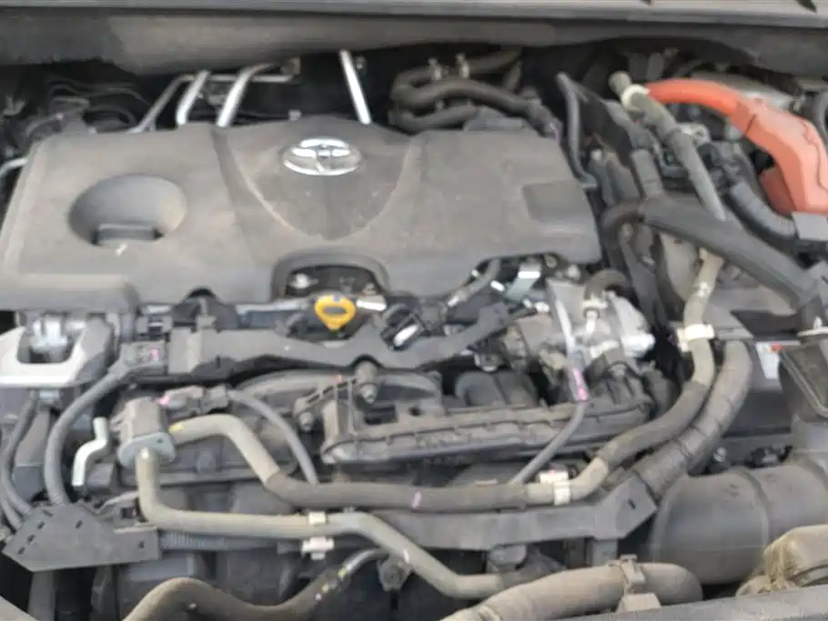 Toyota Highlander 2022 Dual Engine 2.5L 4WD Supreme Edition 7-Seater фото 10