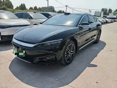 BYD Han