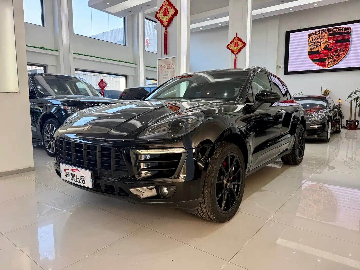Porsche Macan 2014 Macan 2.0T