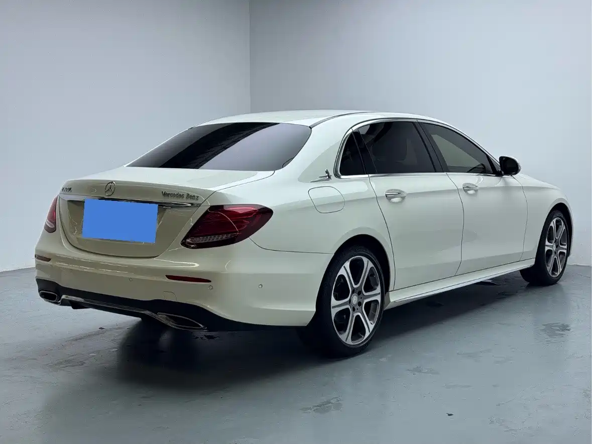 Mercedes-Benz E-Class 2016 E 300 L Sport Fashion Type фото 9