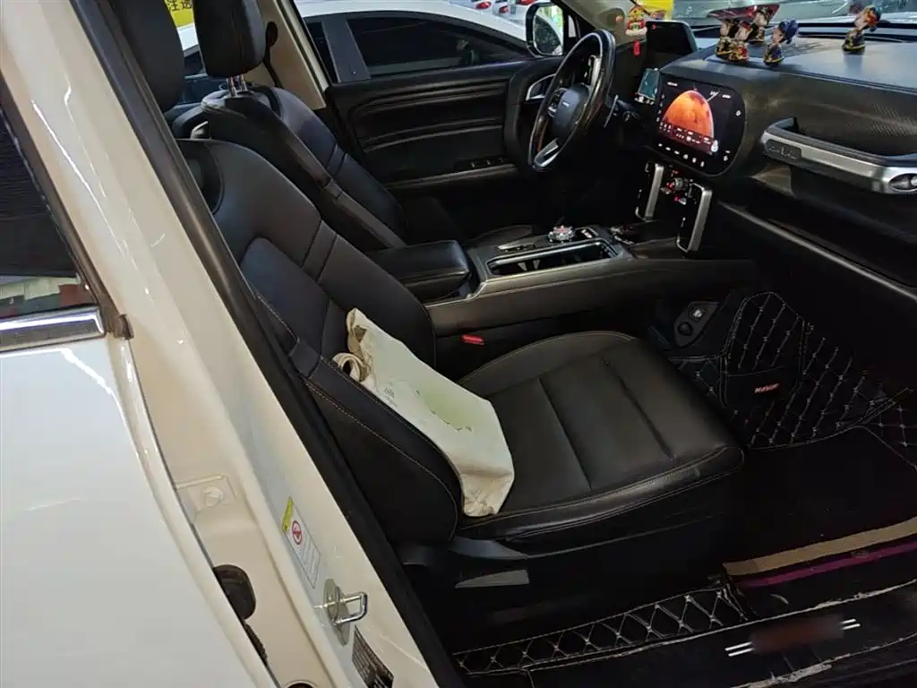Haval Big Dog 2021 1.5T DCT 2WD Labrador Edition фото 25