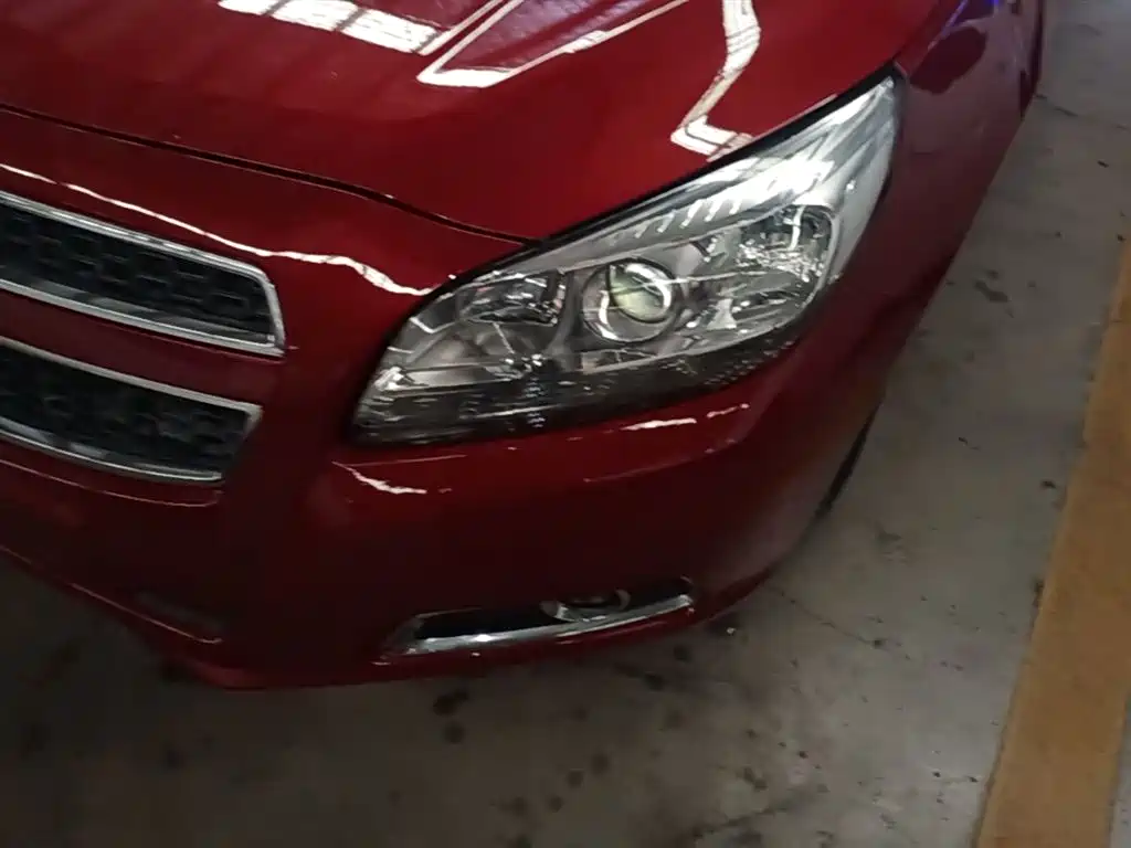 Chevrolet Malibu 2013 2.0L Automatic Luxury Edition фото 24