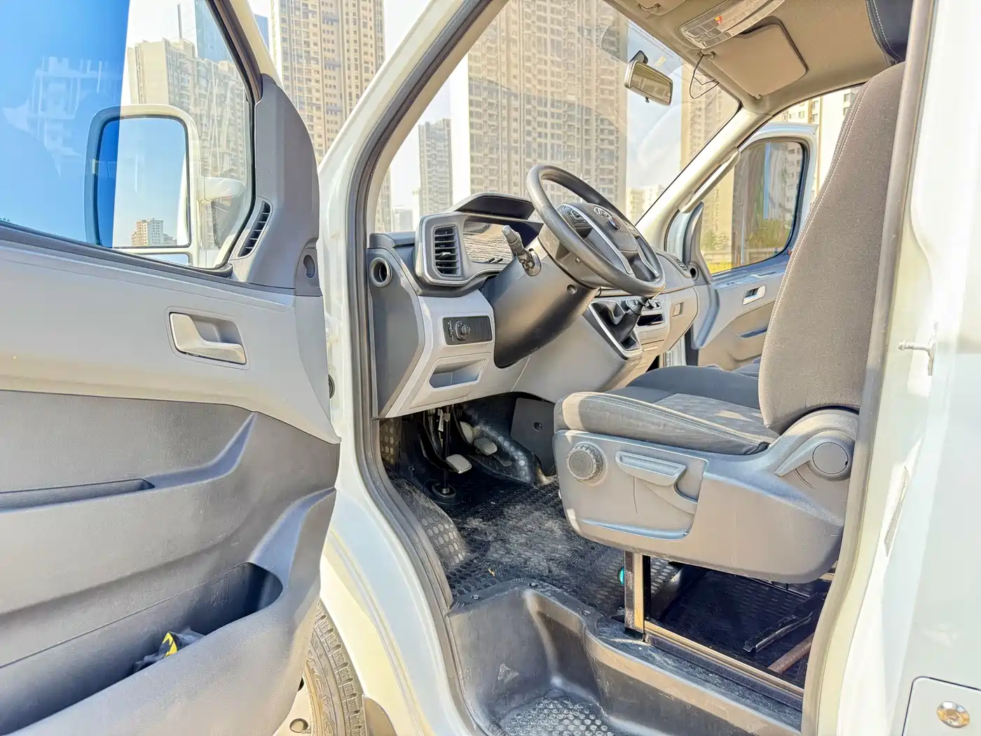 SAIC MAXUS XINTU V80