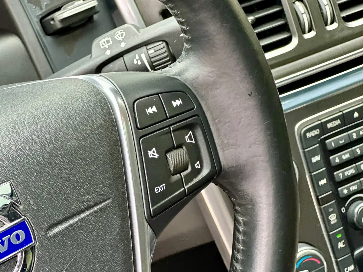Volvo XC60 (Import) 2014 2014 T5 Wisdom & Elegance