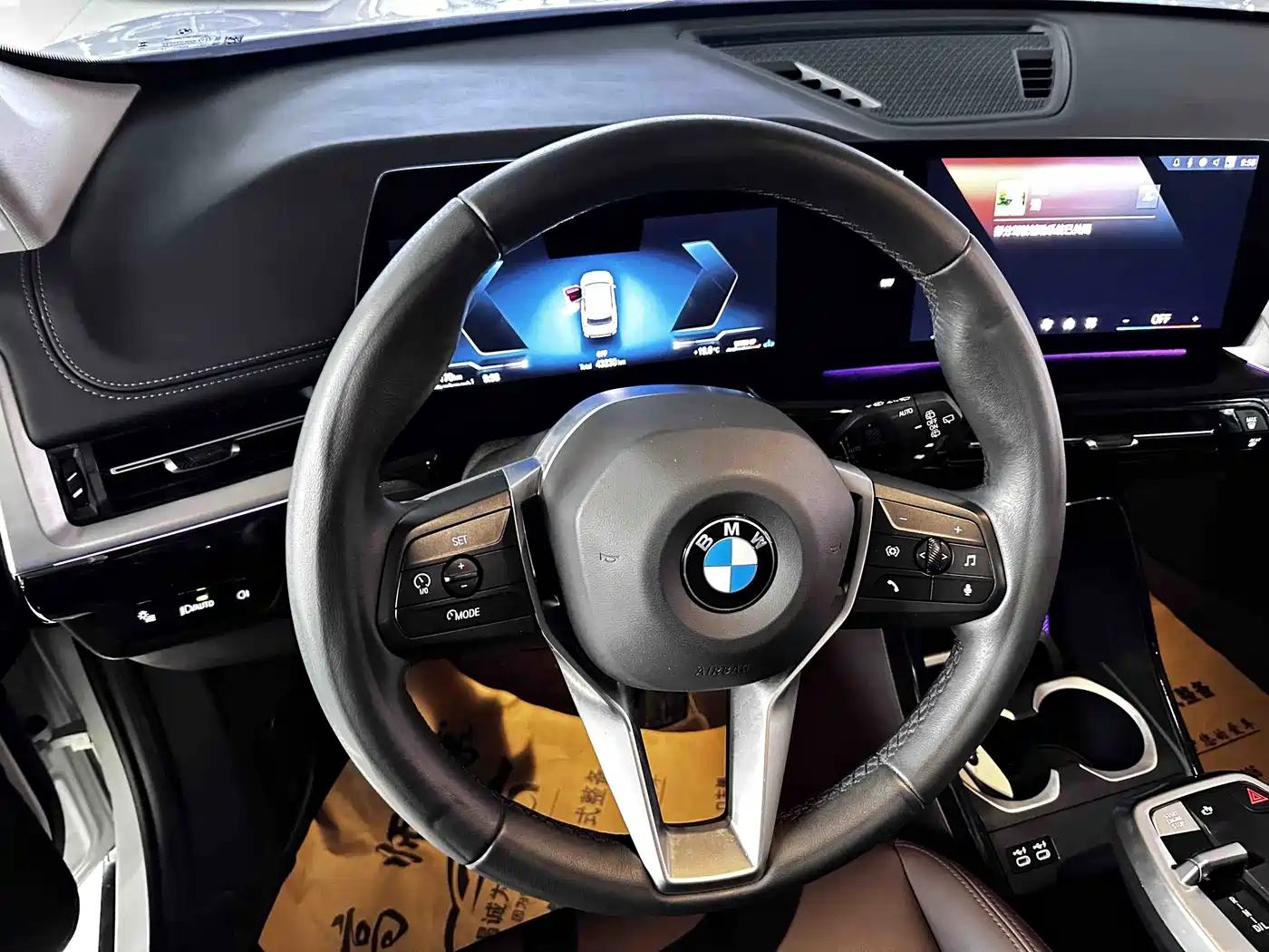 BMW X1 2023 sDrive25Li X Design Package фото 18