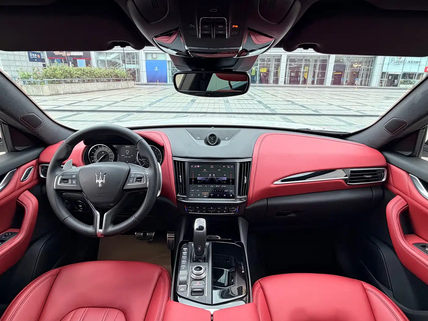 Maserati Levante 2023 2023 2.0T GT