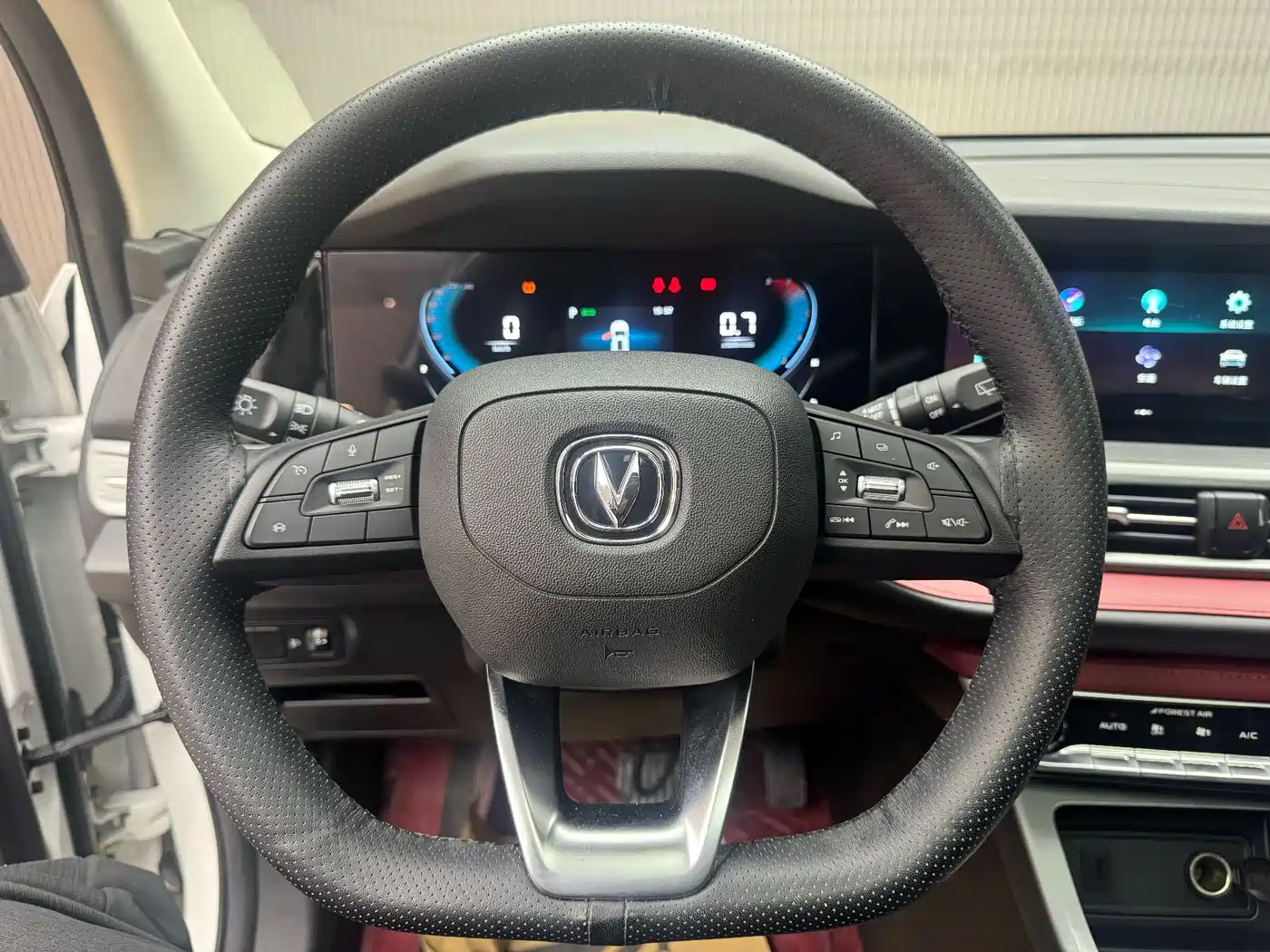 CHANGAN CS55PLUS