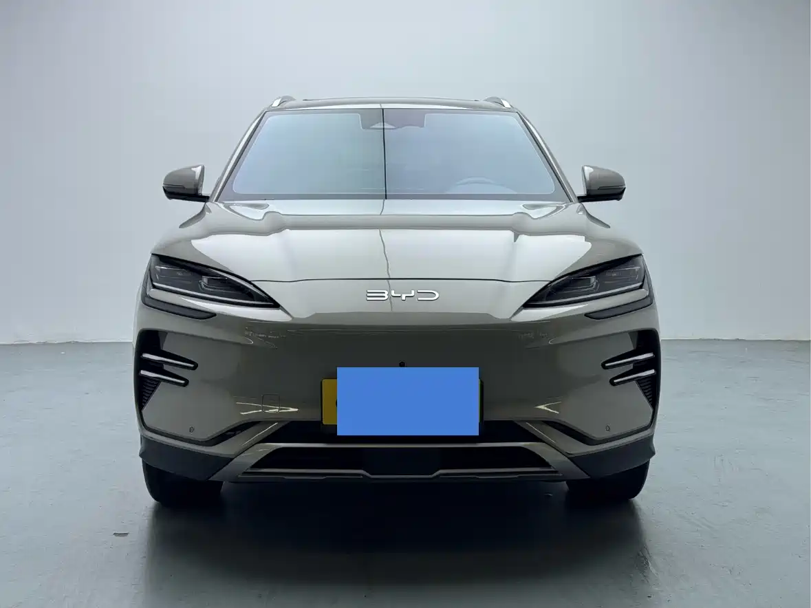 BYD Song PLUS PHEV 2025 EV 520km Premium фото 2