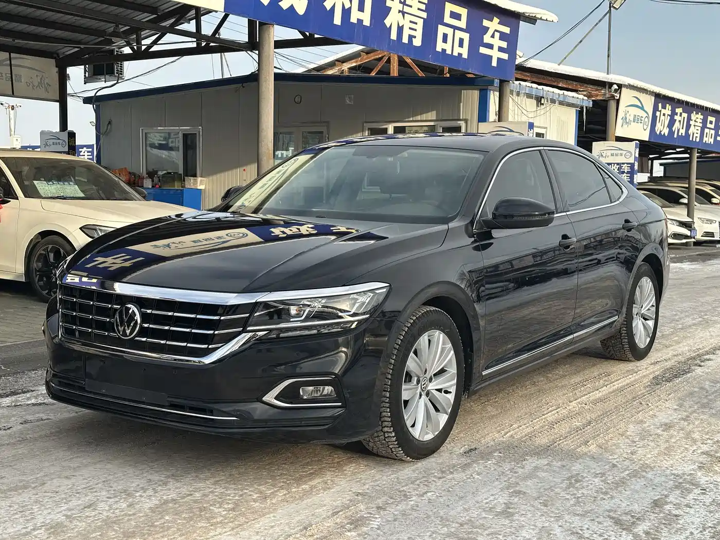 Volkswagen Passat 2019 280TSI Elite Edition China VI