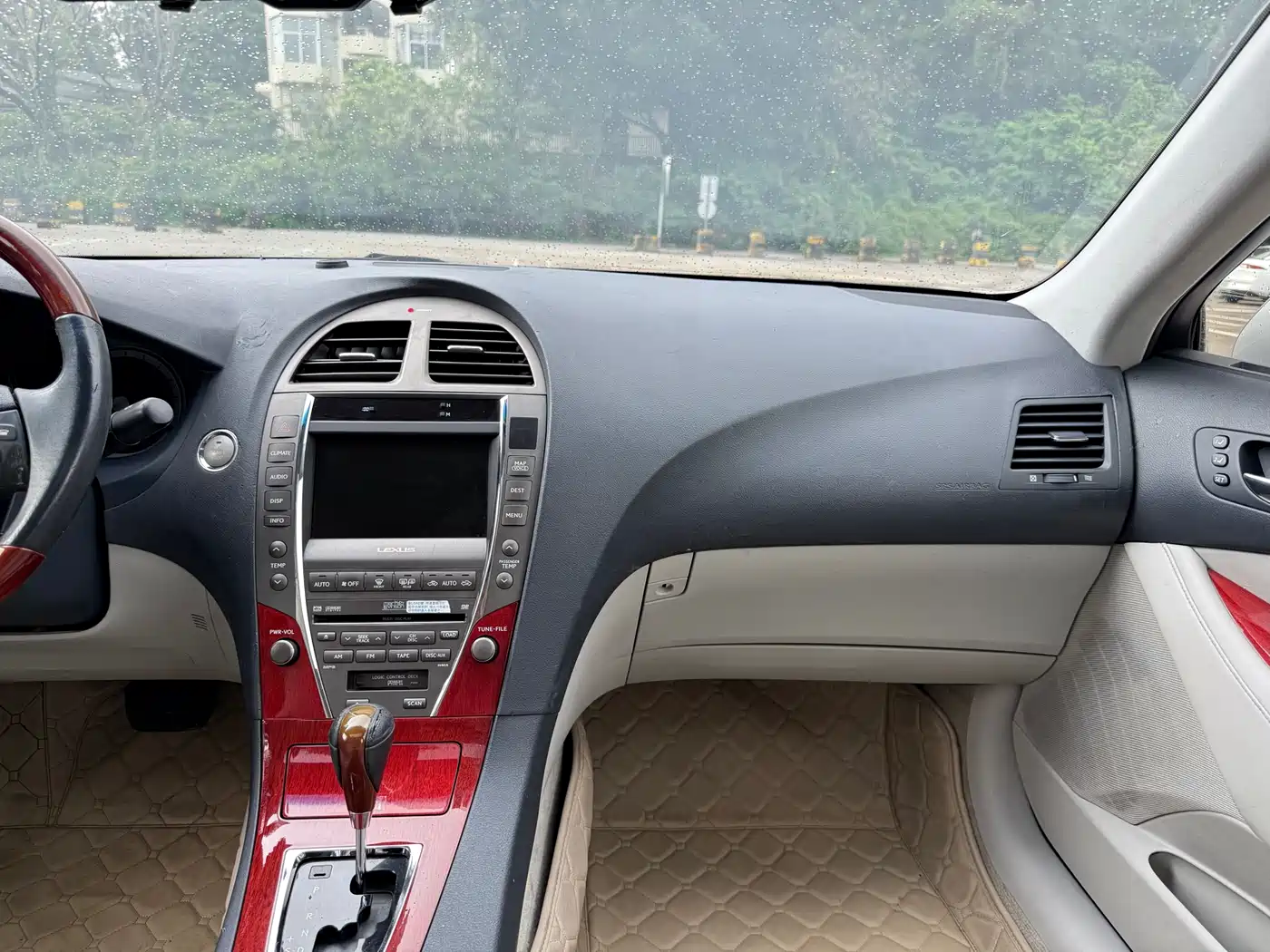 Lexus ES 2006 350 Luxury Edition фото 7
