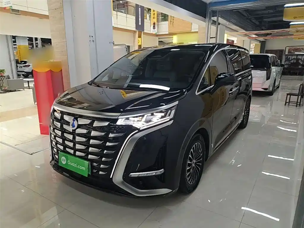 Denza D9 2024 DM-i 980 AWD Prestige