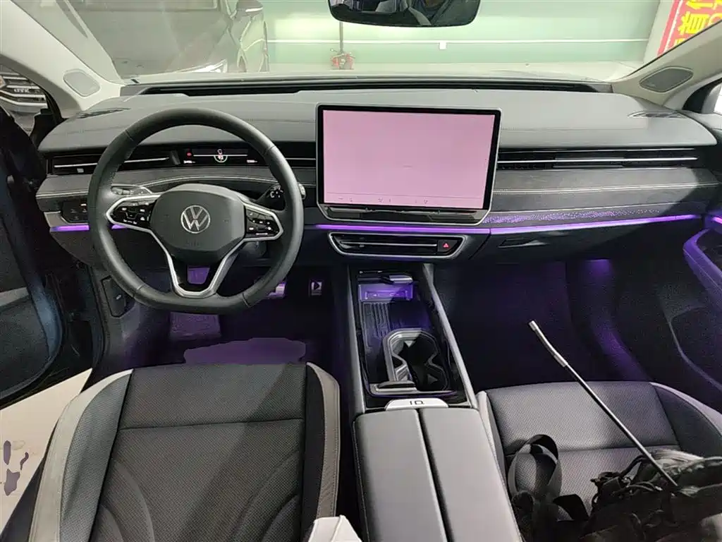 Volkswagen ID.7 VIZZION 2024 PRO фото 10