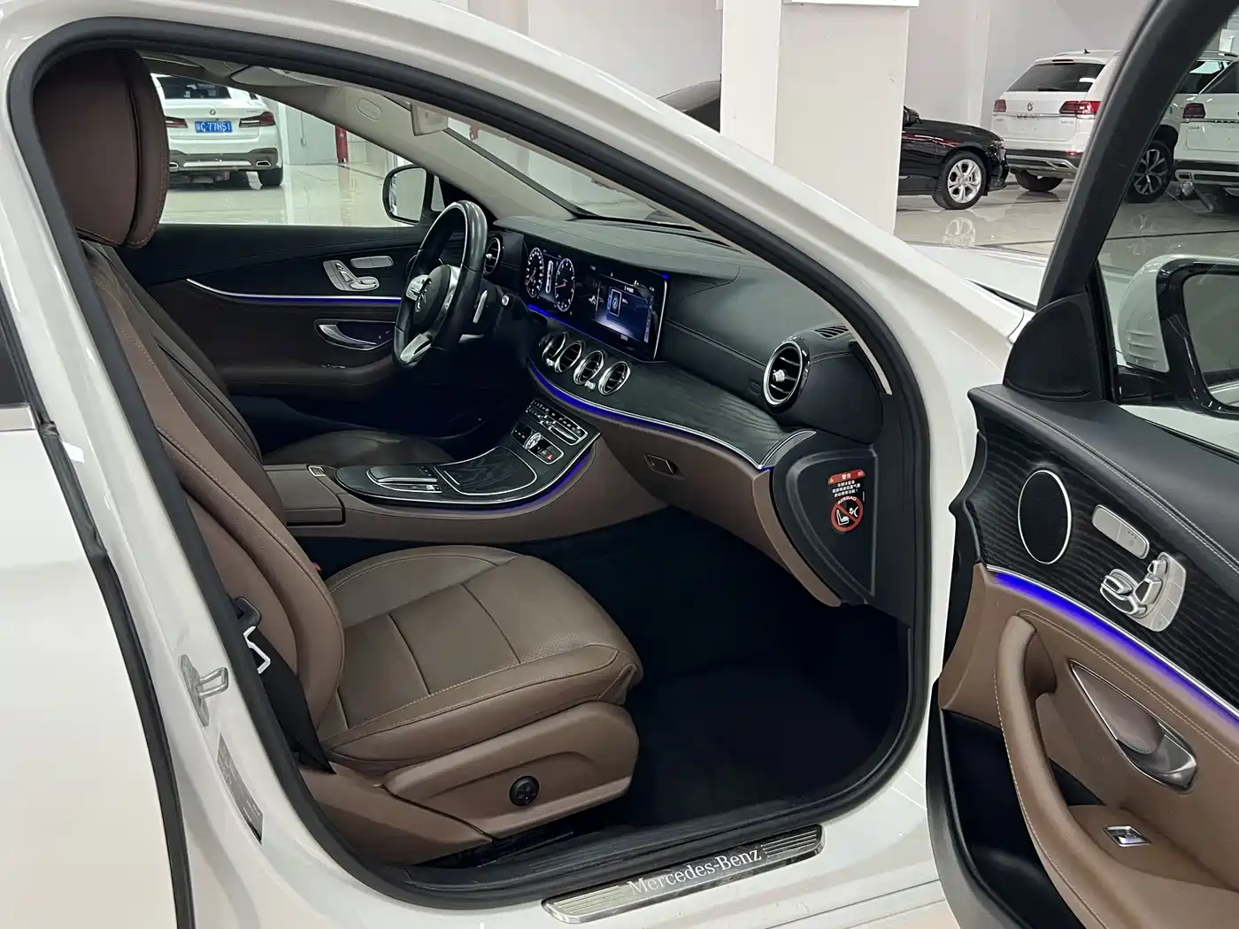 Mercedes-Benz E-Class 2020 Facelift E 300 L Sport Fashion фото 12