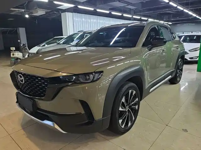  Mazda Mazda CX-50 Xingye 2023 2.5L Smart Edition