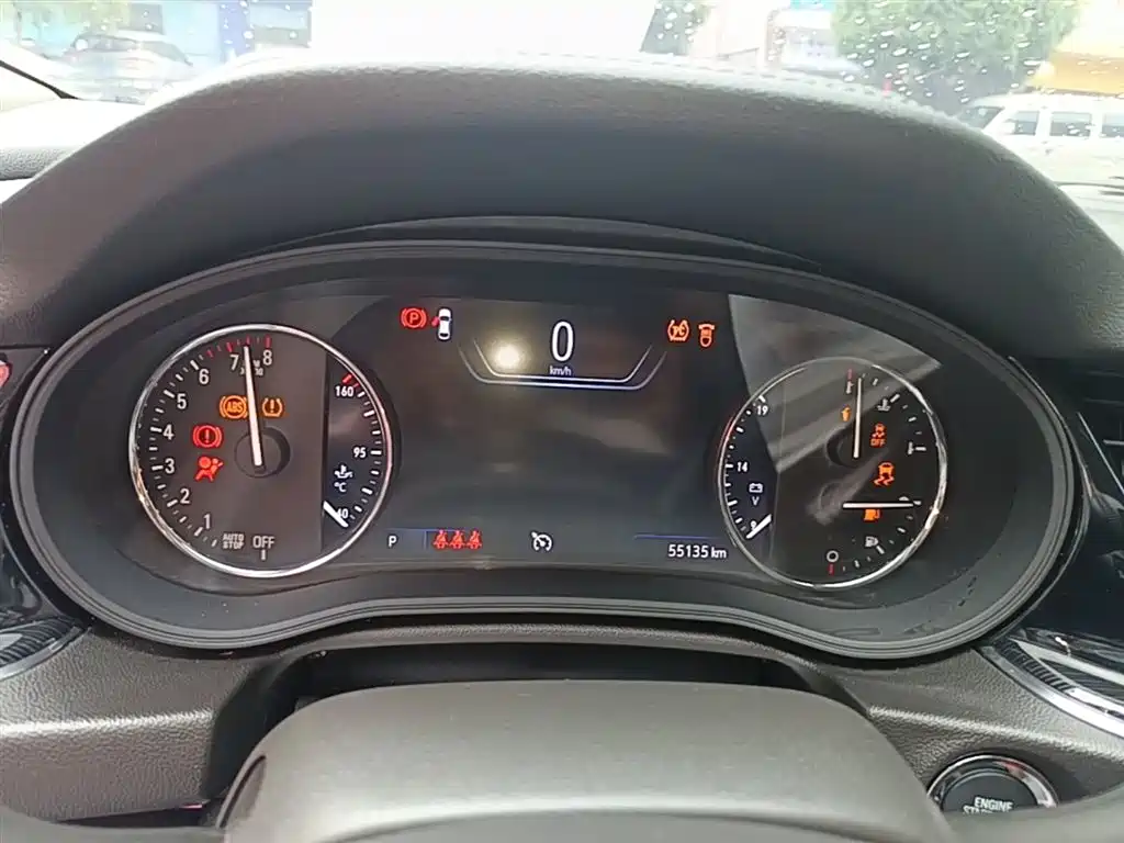 Buick Regal 2021 552T Elite фото 12