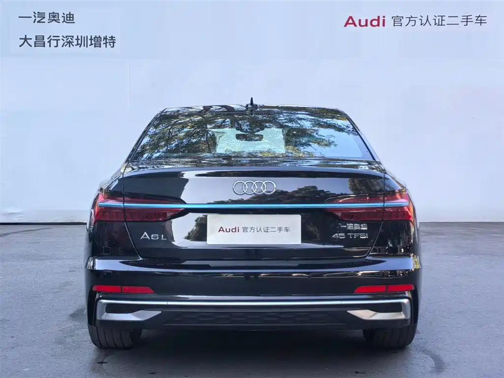 Audi A6L 2025 45 TFSI Premium Sport фото 6