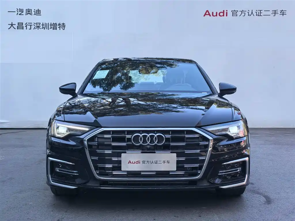 Audi A6L 2025 45 TFSI Premium Sport фото 2