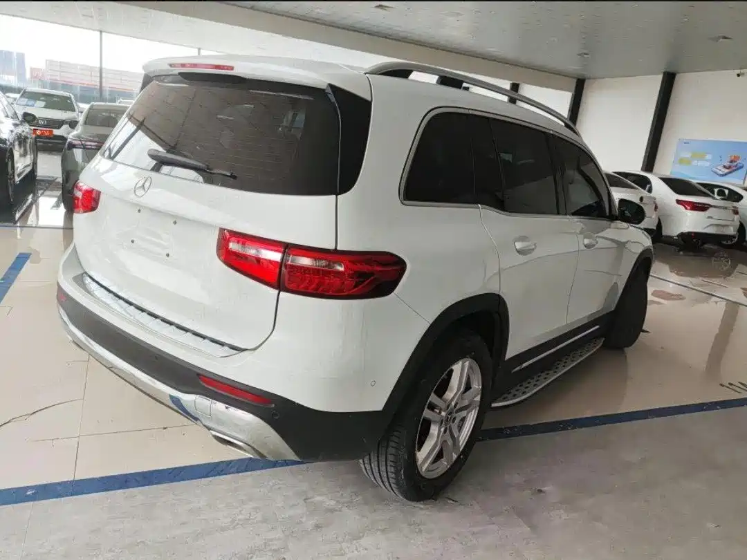 Mercedes-Benz GLB 2020 GLB 180 Style фото 9