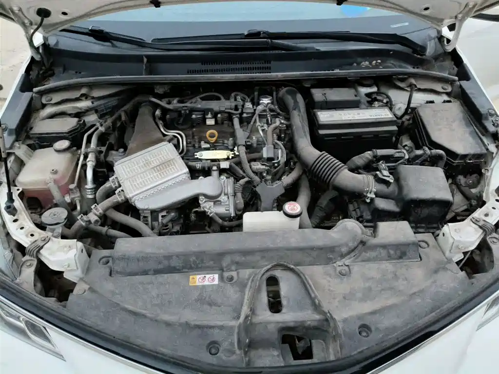 Toyota Corolla 2019 1.2T S-CVT GL-i Elite Edition фото 11