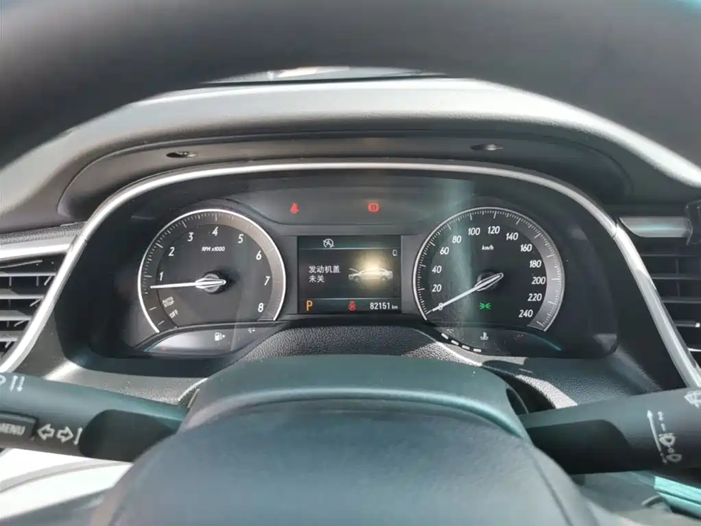 Buick Excelle 2017 15N Automatic Elite фото 12