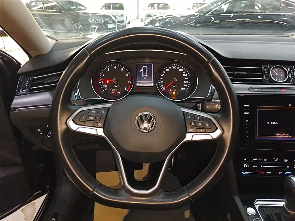 Volkswagen Magotan 2020 330TSI DSG Leading фото 7