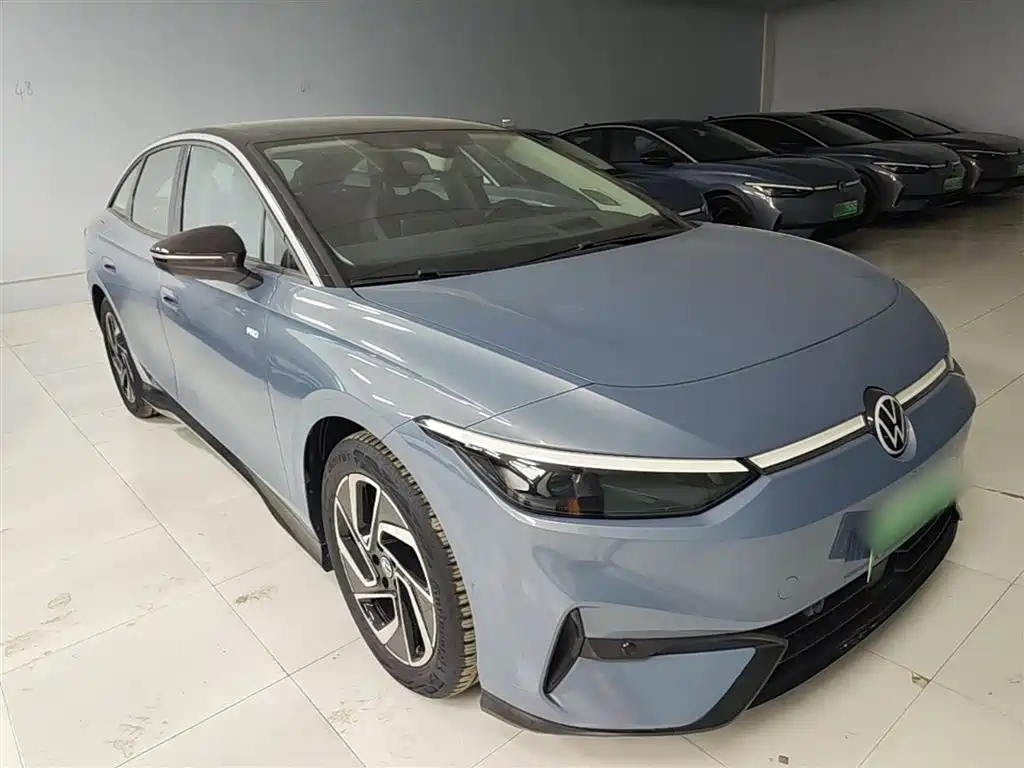 Volkswagen ID.7 VIZZION 2024 PRO фото 4