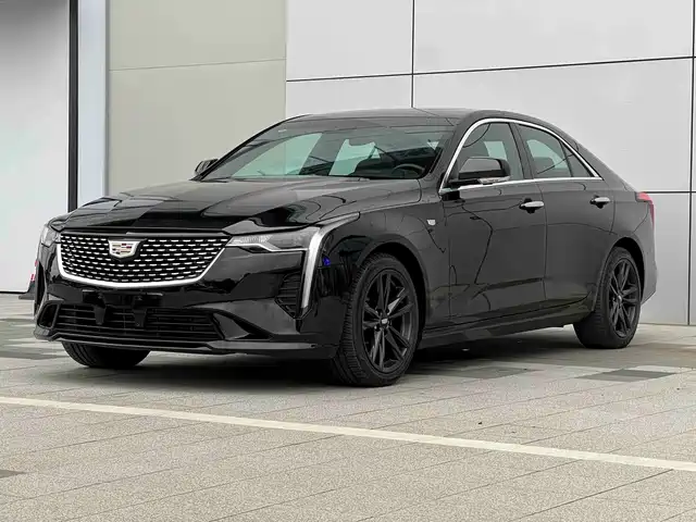 cadillac ct4