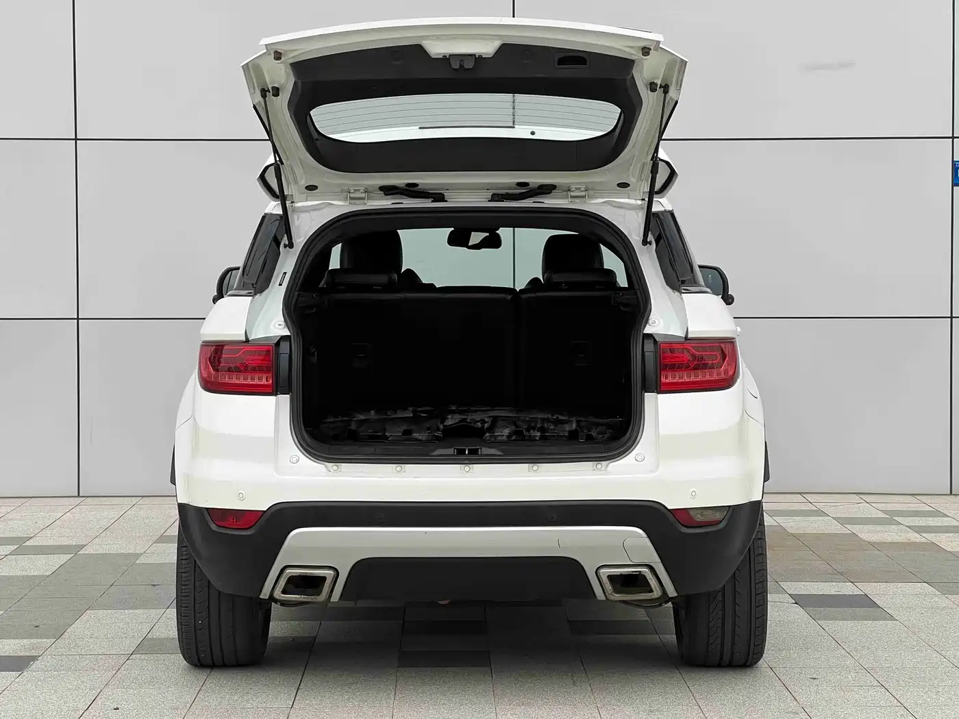 Landwind X7 2016 2016 2.0T Panorama Luxury