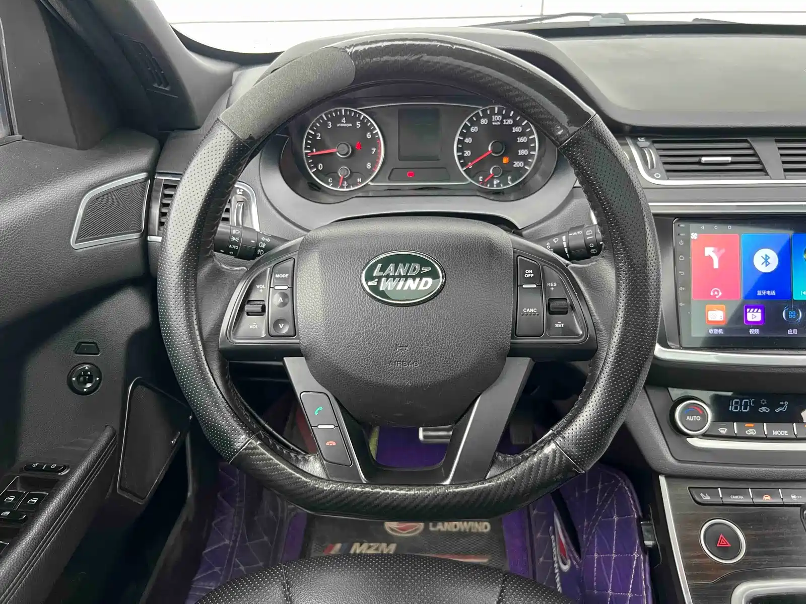 Фото 20 - Landwind X7