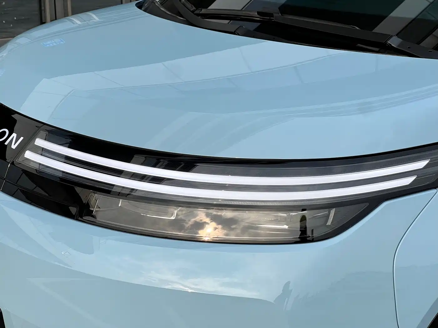 Aion N60 2026 2026 Model LIDAR Edition