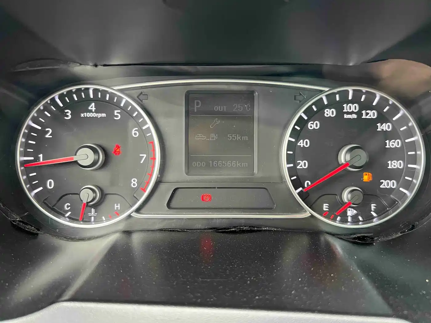 Landwind X7 2016 2016 2.0T Panorama Luxury