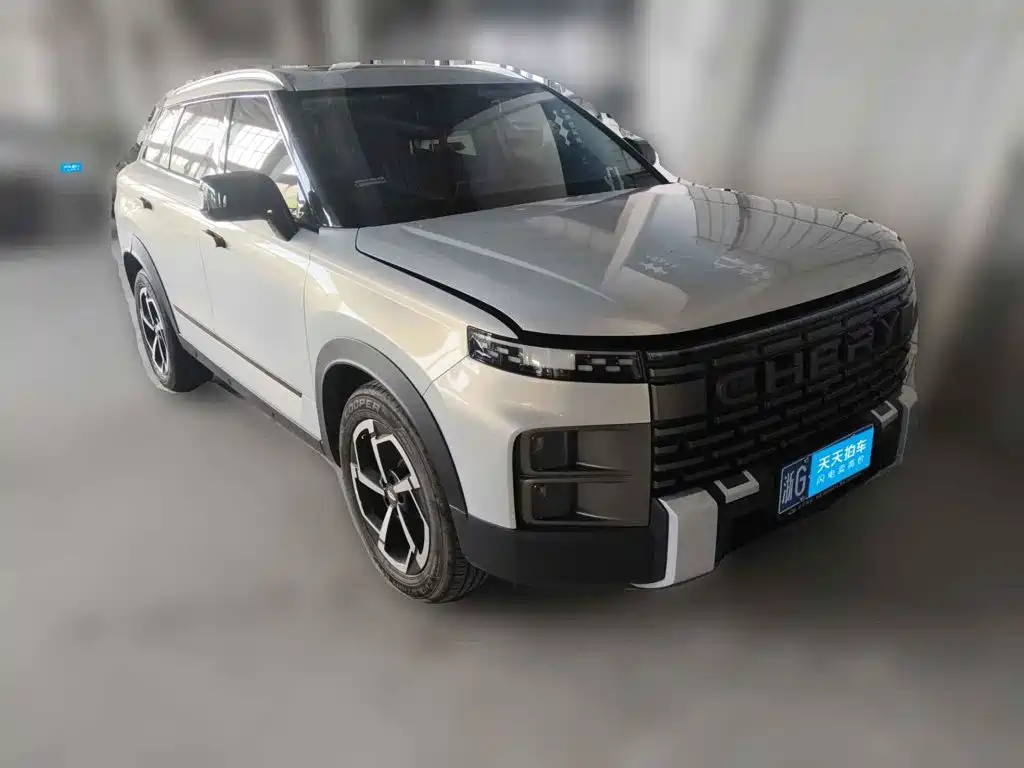 Chery Tansuo 06 2024 2023 Joy Off-road Edition 1.6T 2WD Explorer