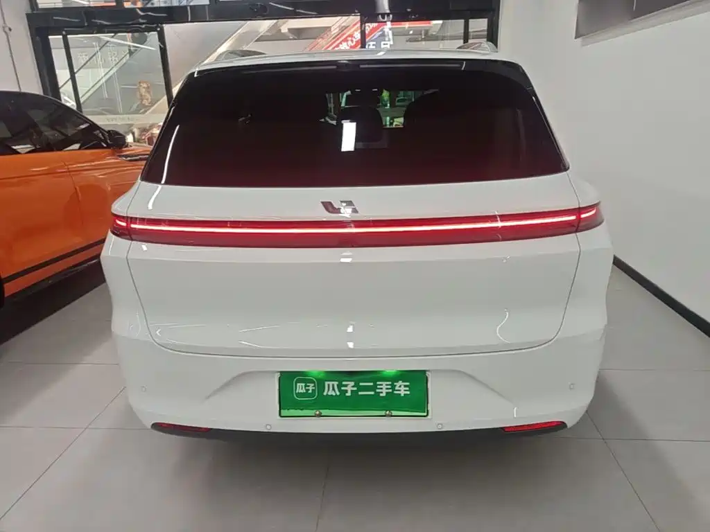 Li Auto L6 2026 2025 Pro Smart Renewal Edition