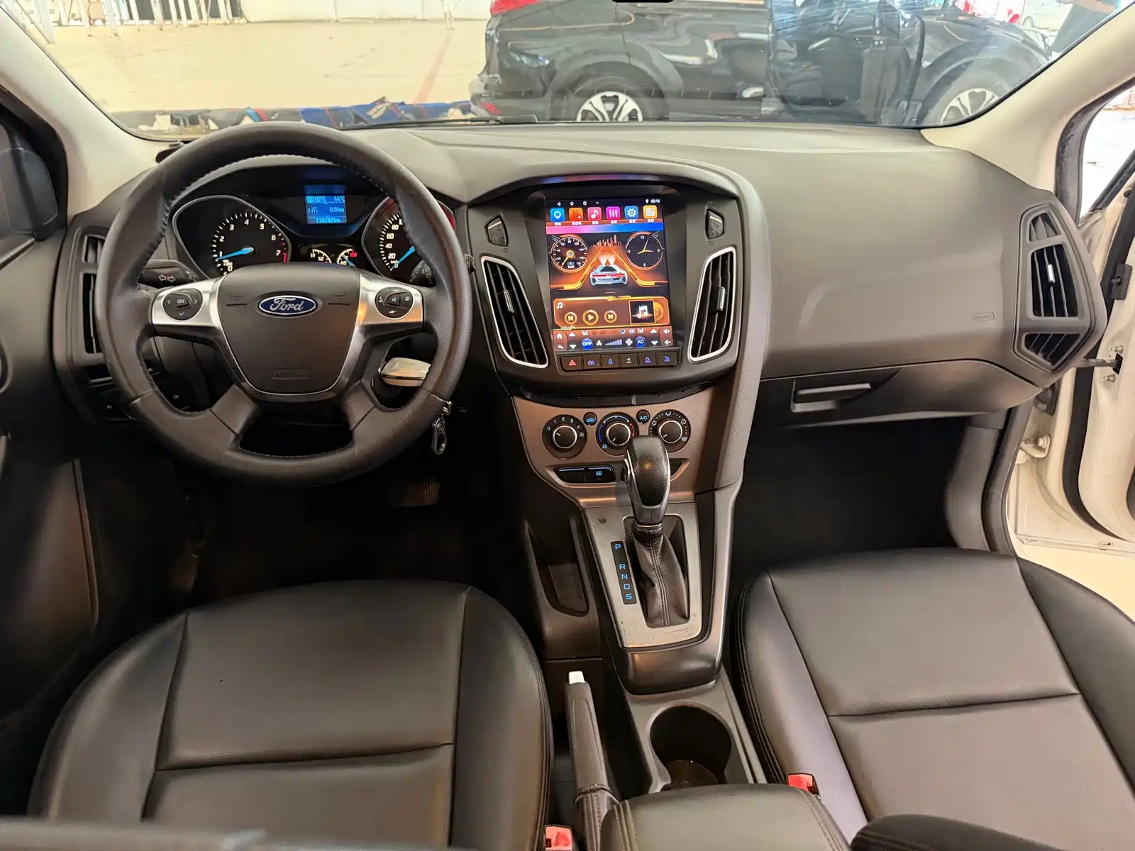 Фото 22 - Ford Focus