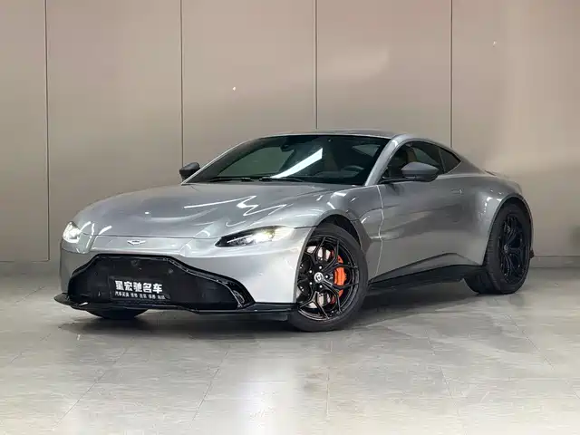  Aston Martin V8 Vantage 2018 4.0T V8 Coupe
