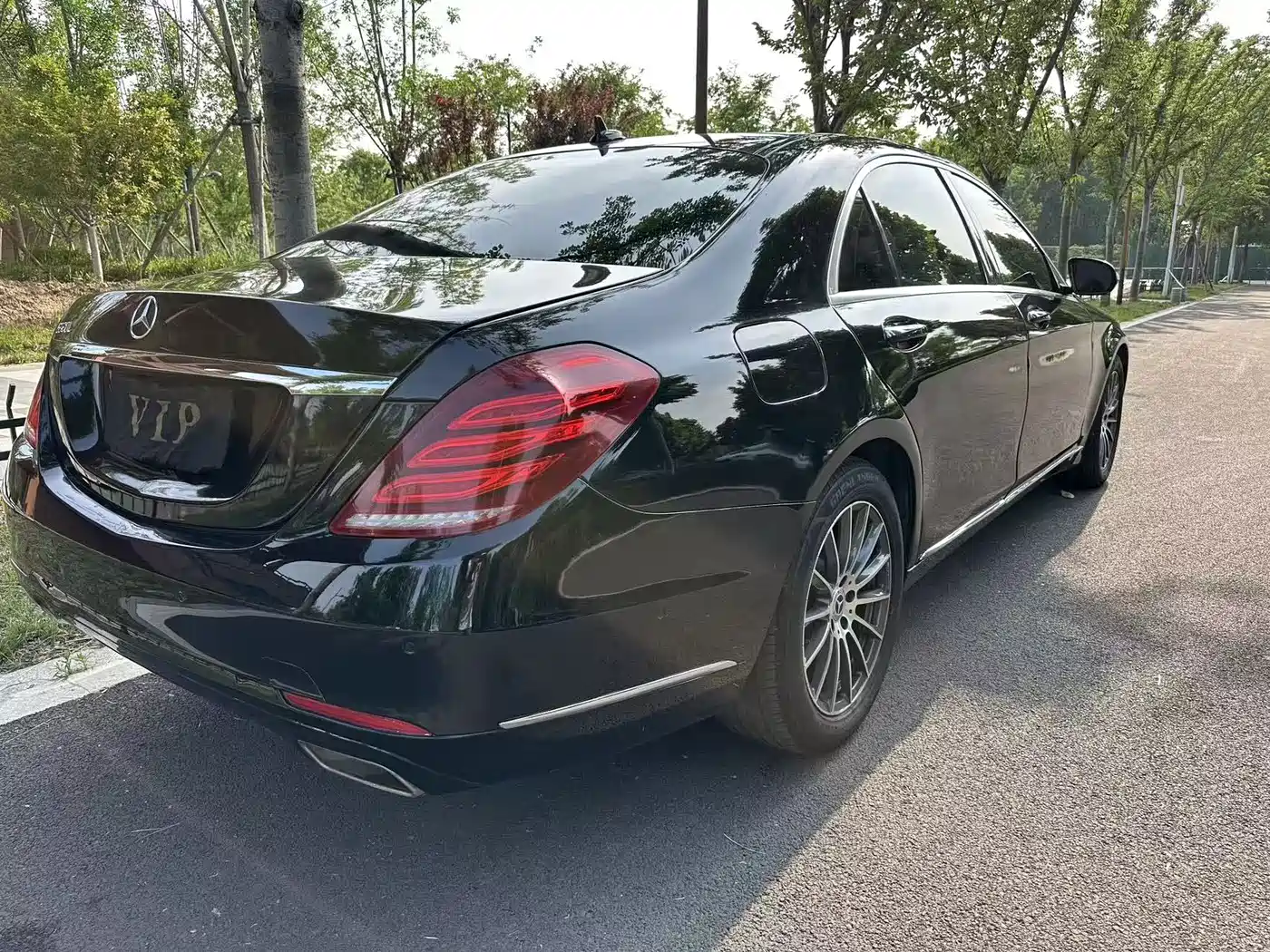 Mercedes-Benz S-Class 2014 S 320 L Business фото 11