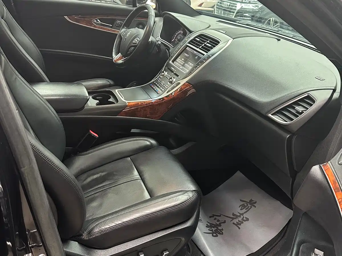 Lincoln MKX 2016 2015 2.7T AWD Prestige Edition