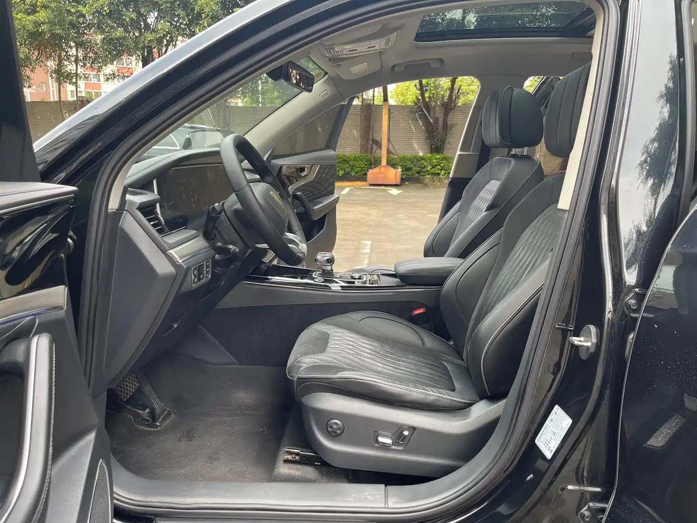 Hongqi HS5 2019 2.0T Smart Connect Enjoy 4WD Edition фото 9