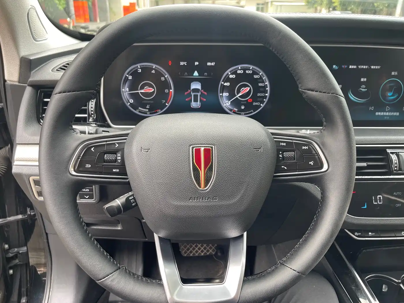 Hongqi HS5 2019 2.0T Smart Connect Enjoy 4WD Edition фото 15