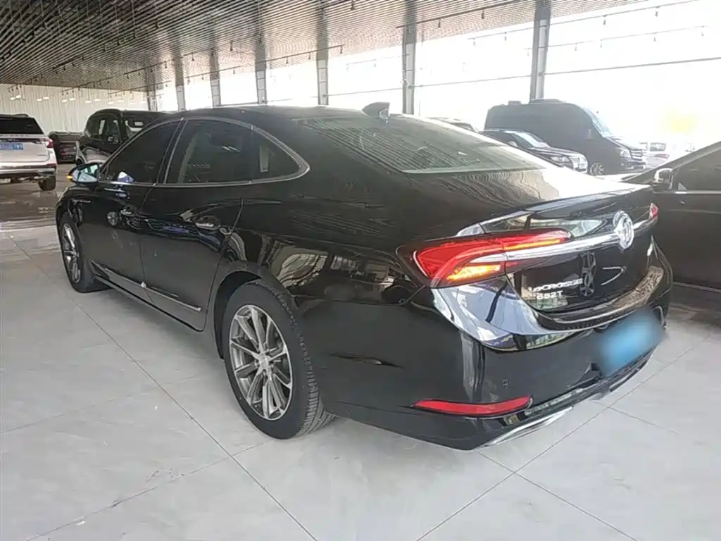 Buick LaCrosse 2021 652T Luxury Edition фото 5