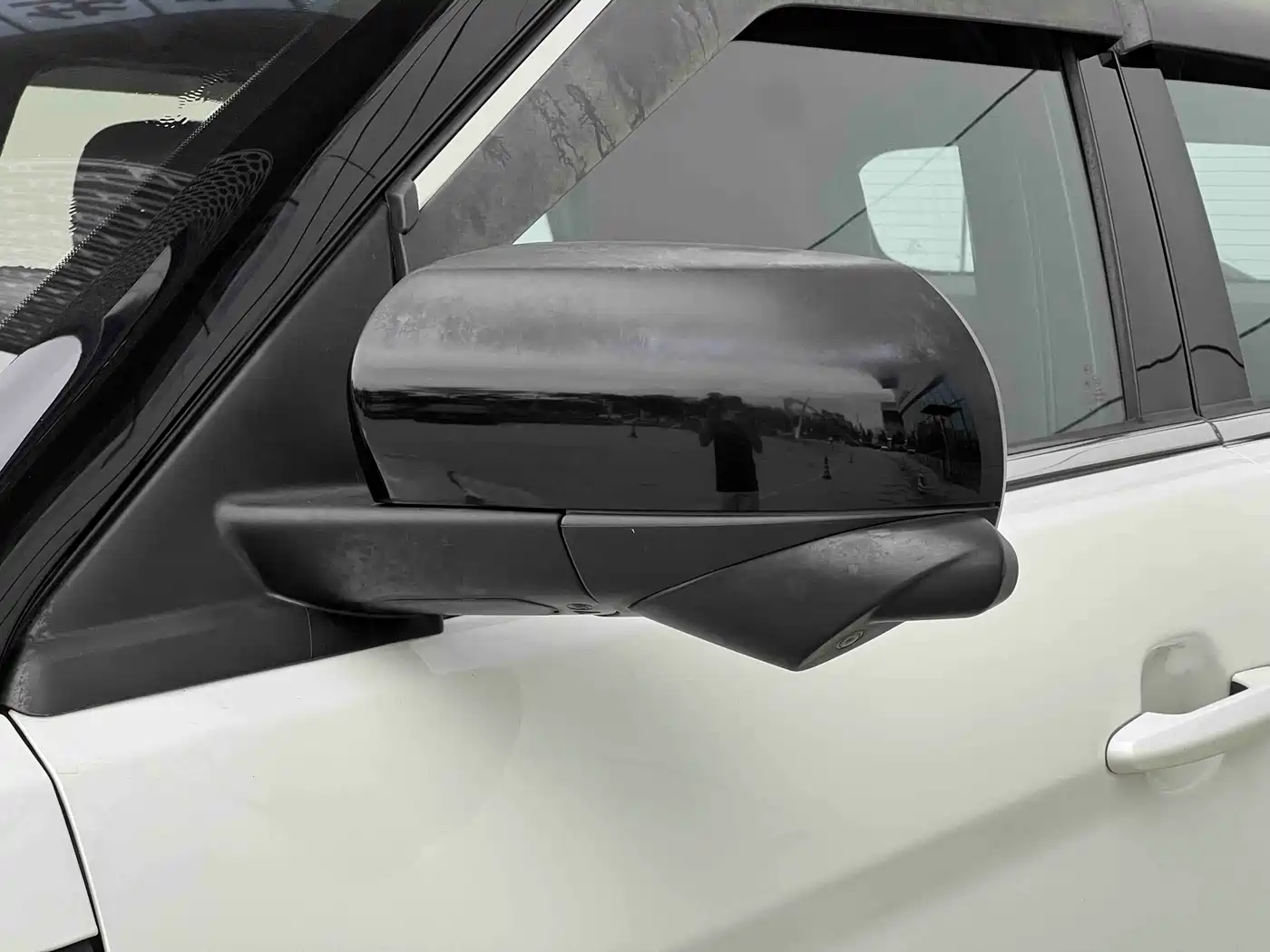 Landwind X7 2016 2015 2.0T Panoramic Flagship Edition
