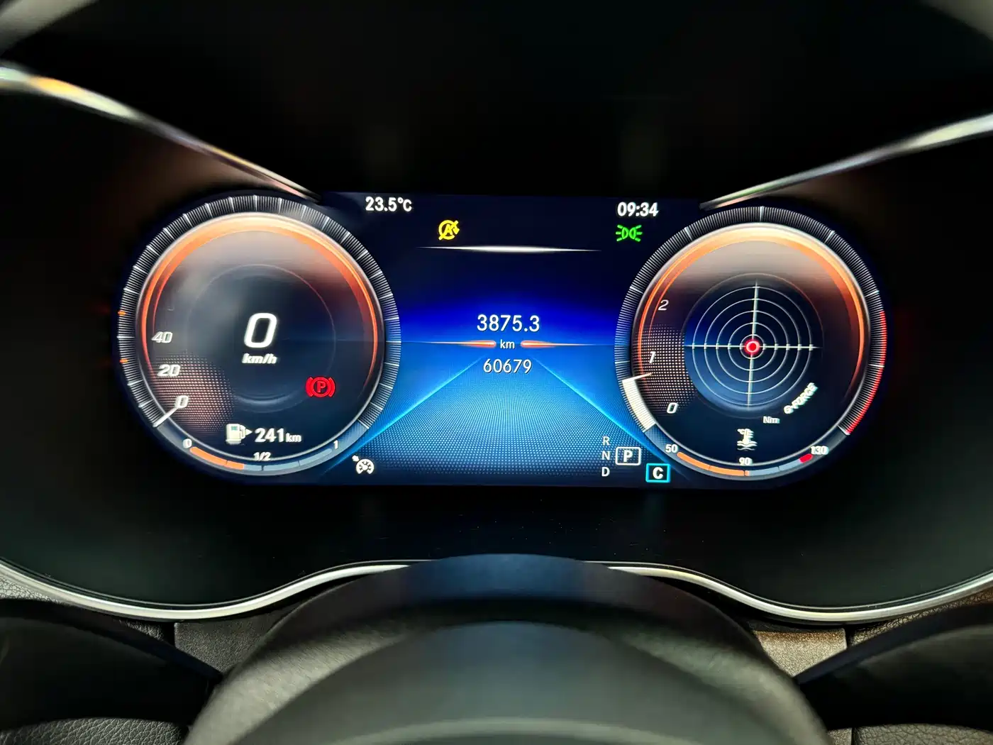 Mercedes-Benz C-Class 2021 C 200 L Fashion Sport Edition фото 11