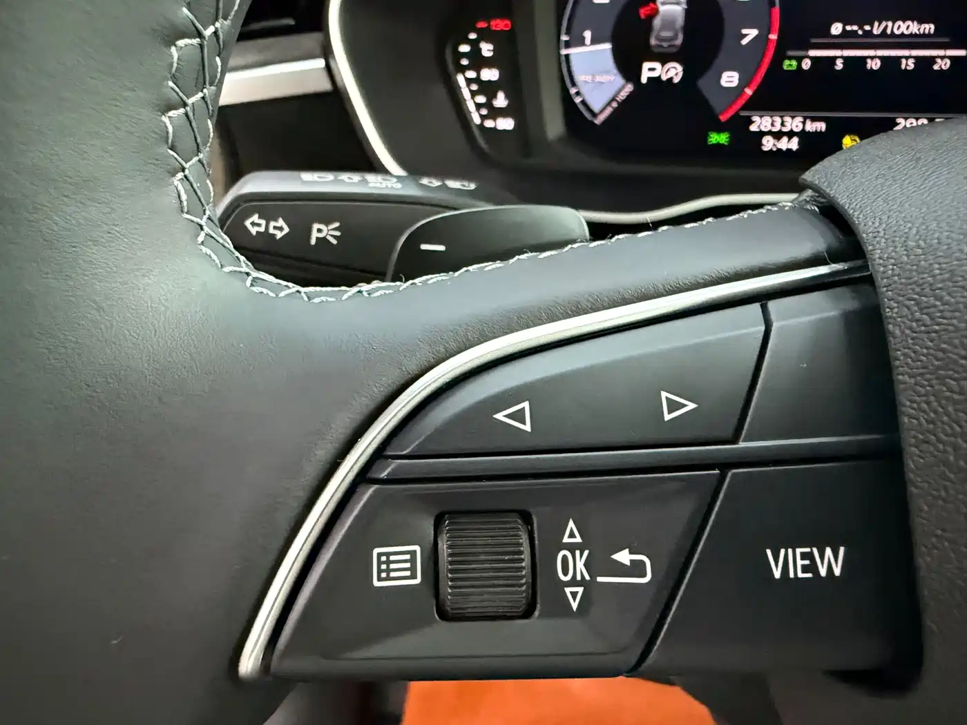 Audi Q3 2022 35 TFSI Fashion Dynamic фото 13