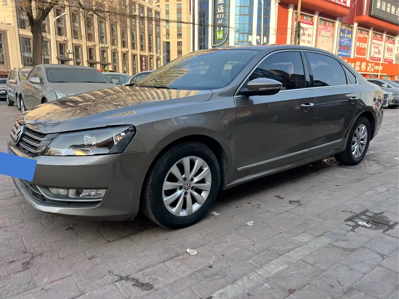 Volkswagen Passat 2011 1.8TSI DSG Honor Edition