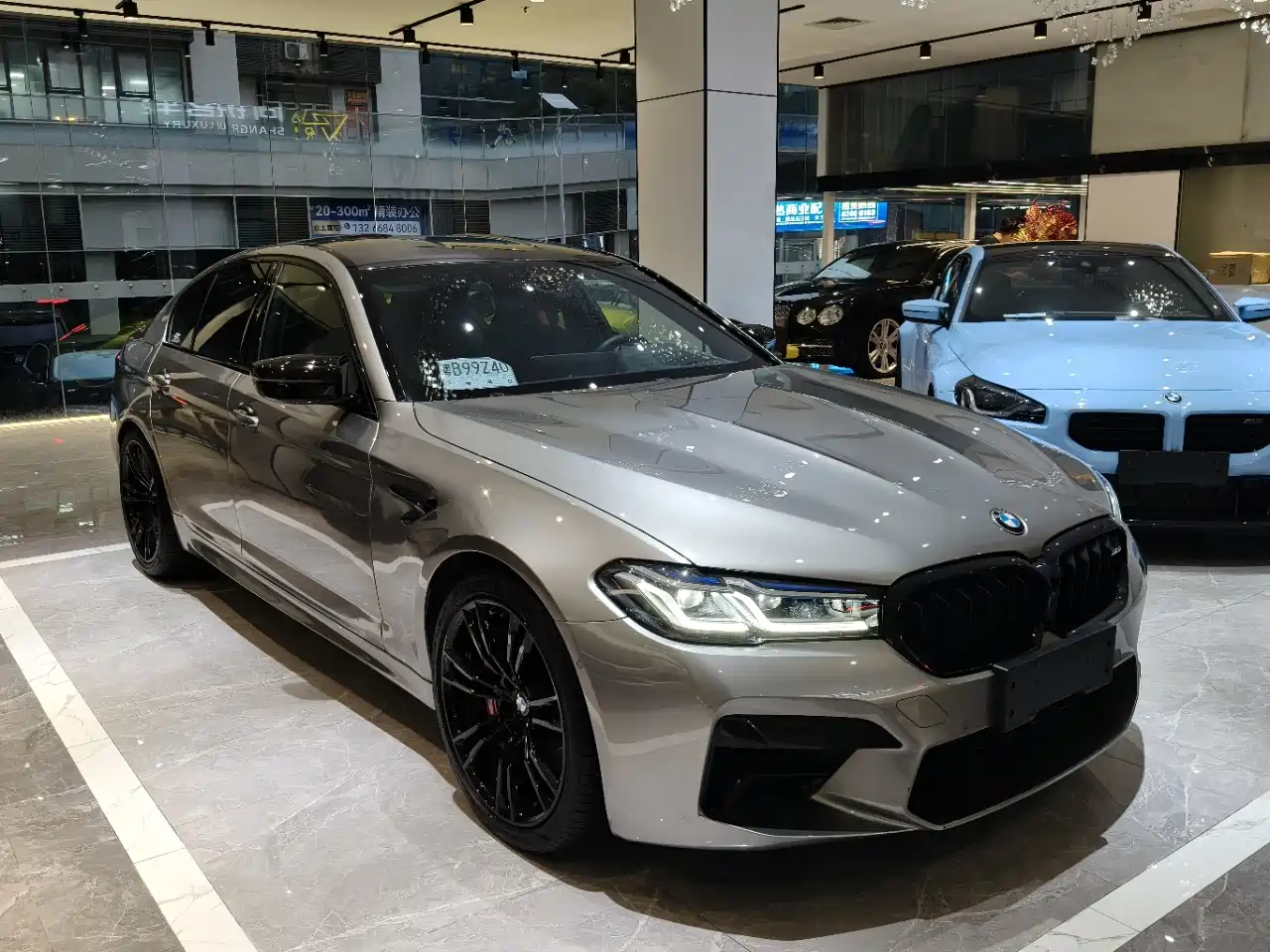 BMW M5 2021 2021 M5