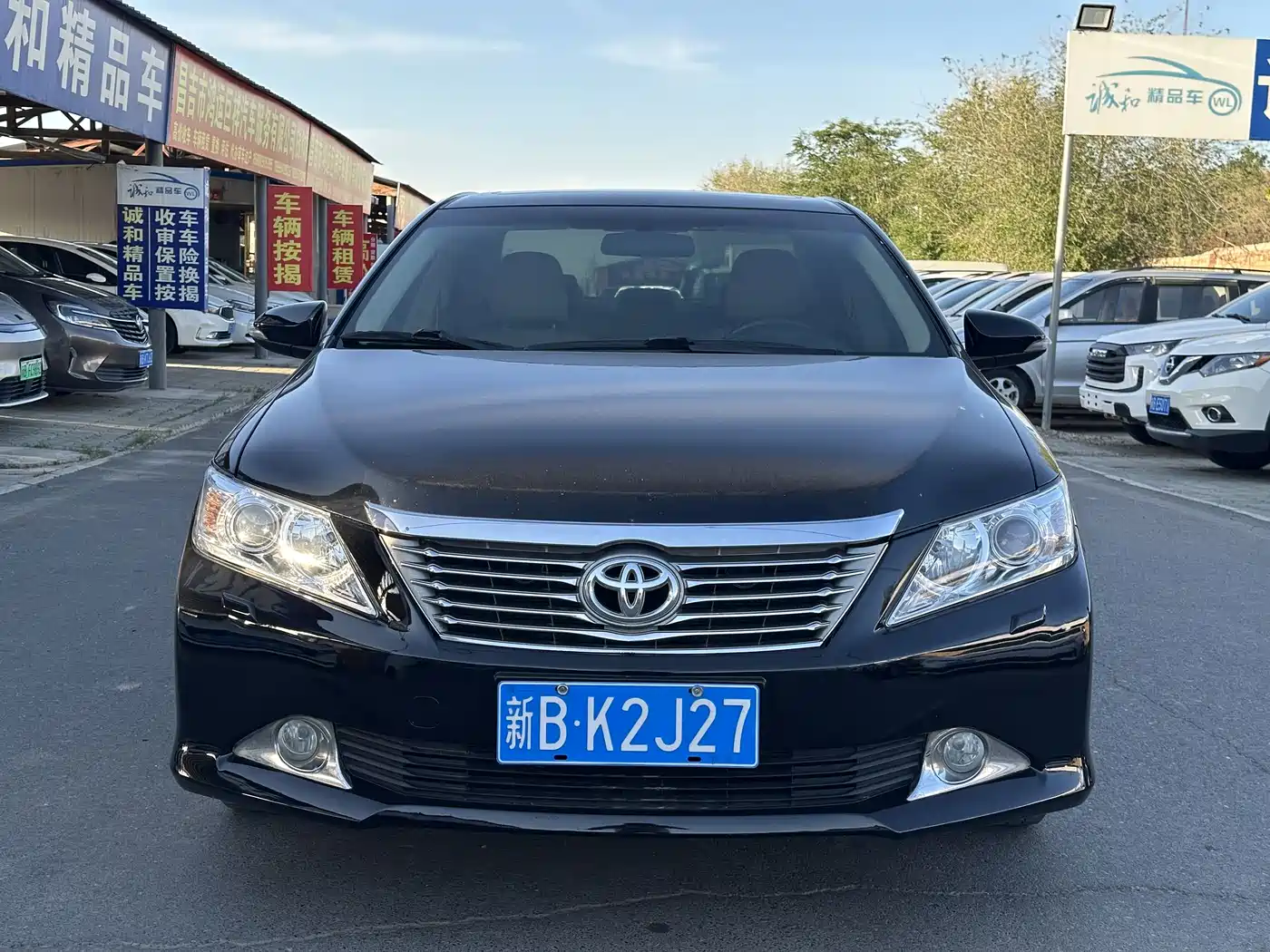 Toyota Camry 2012 2.0G Luxury Edition фото 2