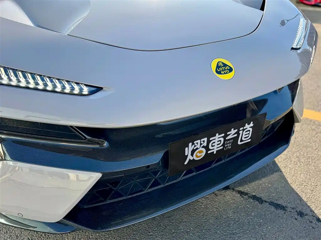 Lotus Cars ELETRE 2023 ELETRE R+ фото 41