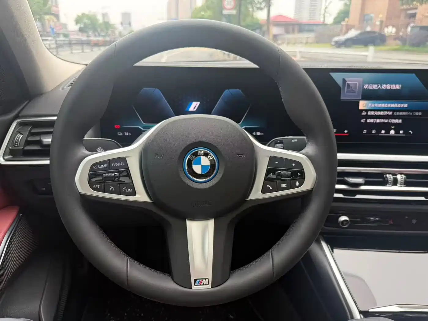 BMW i3 2024 eDrive 35 L фото 4