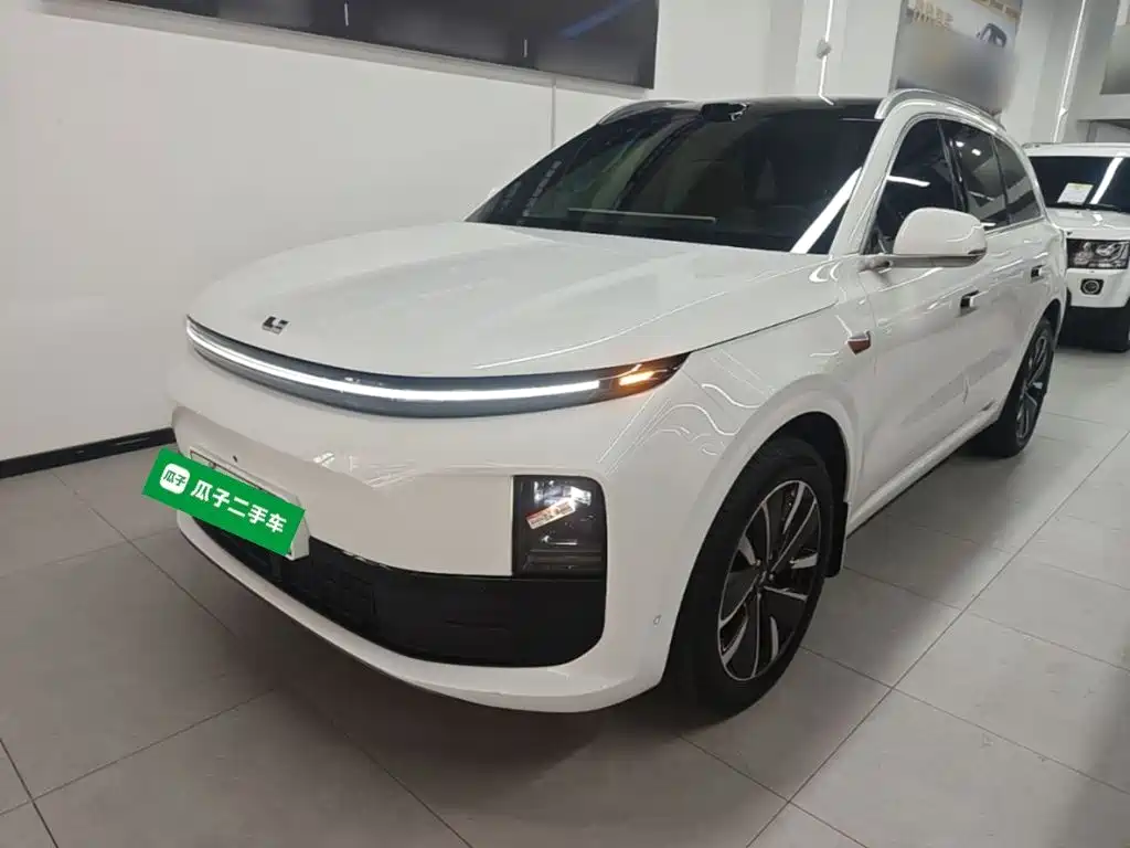 2026 Li Auto L6